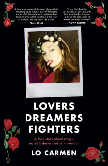 Book cover of Lovers Dreamers Fighters