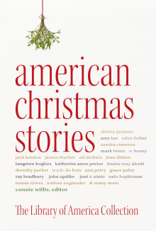 Book cover of American Christmas Stories