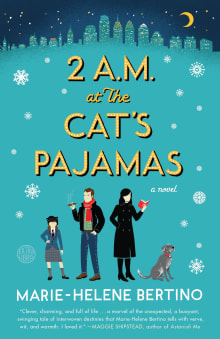 Book cover of 2 A.M. at the Cat's Pajamas