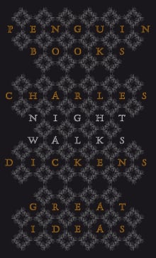 Book cover of Night Walks