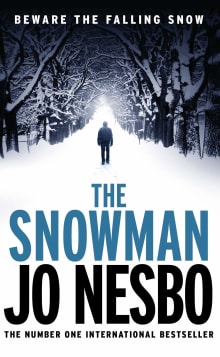 Book cover of The Snowman