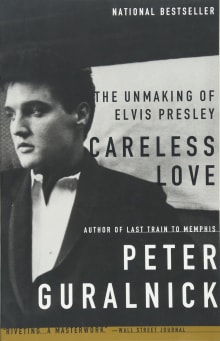 Book cover of Careless Love