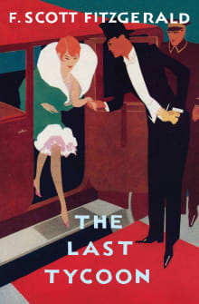 Book cover of The Last Tycoon: The Authorized Text