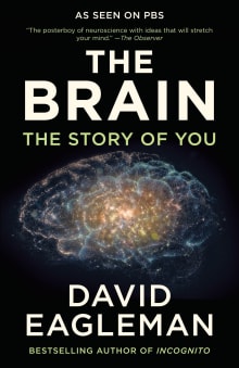 Book cover of The Brain: The Story of You