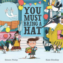 Book cover of You Must Bring a Hat!