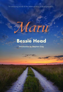 Book cover of Maru