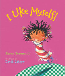 Book cover of I Like Myself!