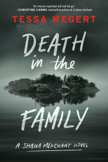 Book cover of Death in the Family