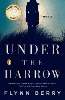 Book cover of Under The Harrow