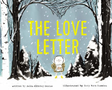 Book cover of The Love Letter