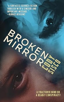 Book cover of Broken Mirror