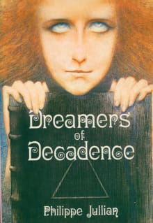 Book cover of Dreamers of Decadence