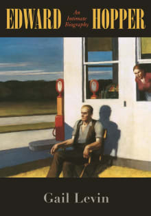 Book cover of Edward Hopper: An Intimate Biography