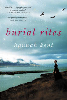 Book cover of Burial Rites