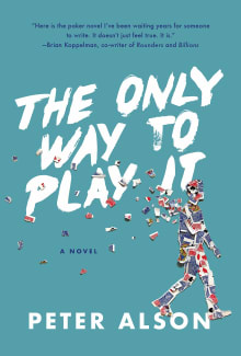 Book cover of The Only Way To Play It