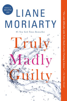 Book cover of Truly Madly Guilty