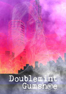 Book cover of Doublemint Gumshoe