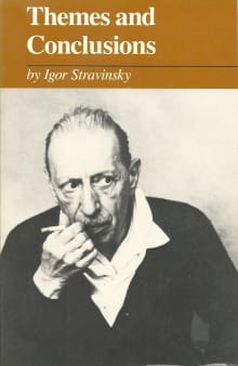 Book cover of Themes and Conclusions