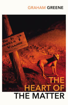 Book cover of The Heart of the Matter