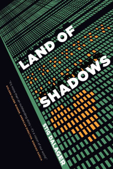 Book cover of Land of Shadows