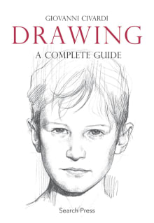 Book cover of Drawing: A Complete Guide