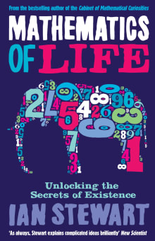 Book cover of The Mathematics of Life