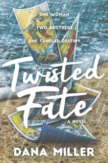 Book cover of Twisted Fate