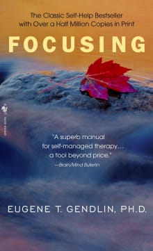 Book cover of Focusing