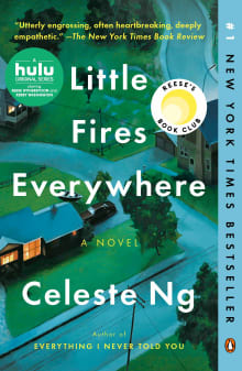 Book cover of Little Fires Everywhere