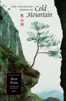 Book cover of The Collected Songs of Cold Mountain