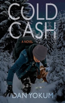 Book cover of Cold Cash