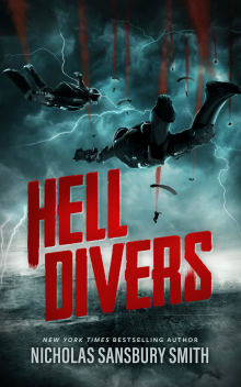 Book cover of Hell Divers