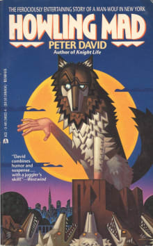 Book cover of Howling Mad