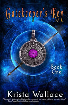 Book cover of Gatekeeper's Key