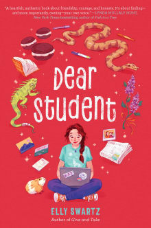 Book cover of Dear Student