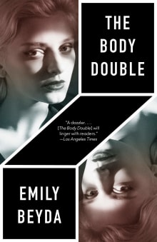 Book cover of The Body Double
