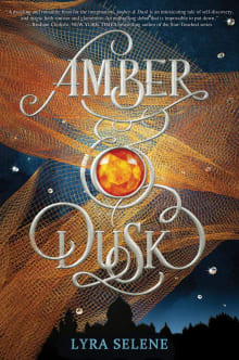 Book cover of Amber & Dusk