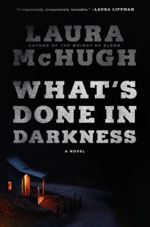 Book cover of What's Done in Darkness