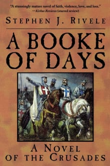 Book cover of A Booke of Days