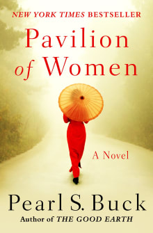 Book cover of Pavilion of Women