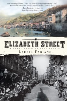 Book cover of Elizabeth Street