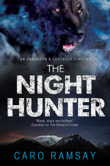 Book cover of The Night Hunter