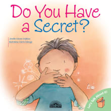 Book cover of Do You Have a Secret?