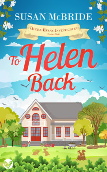 Book cover of To Helen Back