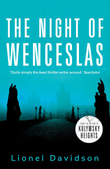Book cover of The Night of Wenceslas