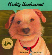 Book cover of Buddy Unchained