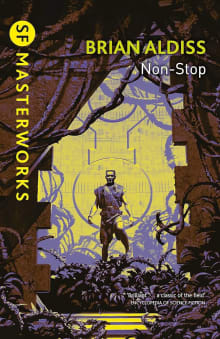 Book cover of Non-Stop