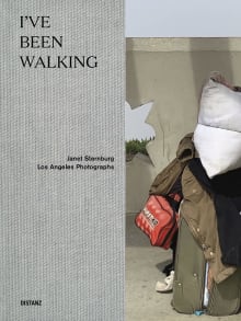 Book cover of Janet Sternburg - I've Been Walking