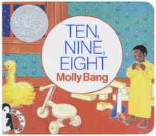 Book cover of Ten, Nine, Eight