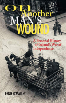 Book cover of On Another Man's Wound